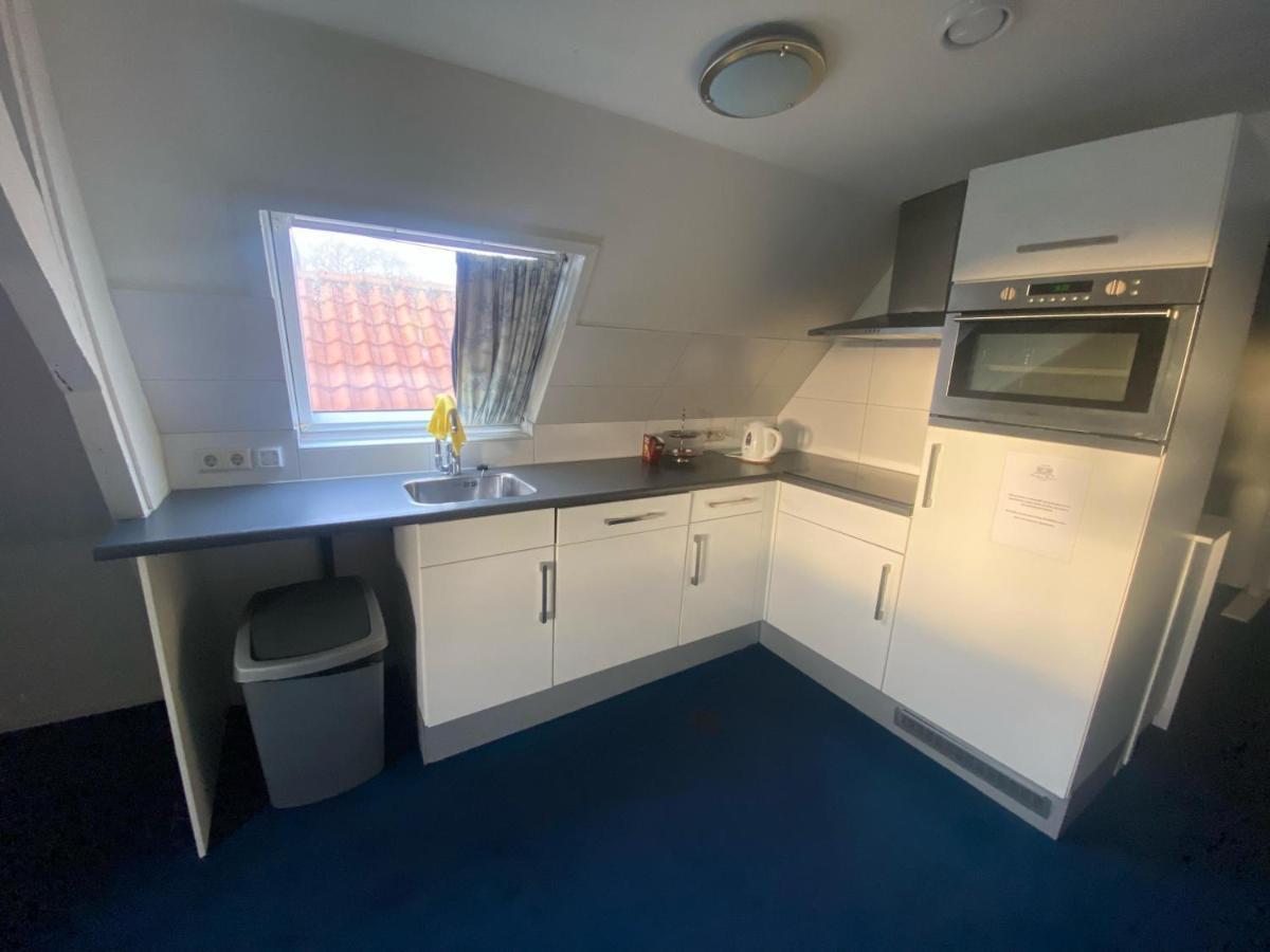 Deluxe King Studio with Canal View