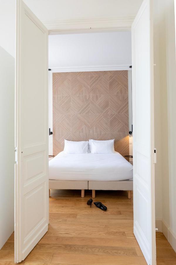 Suite Lit King-Size - Vue sur Mer