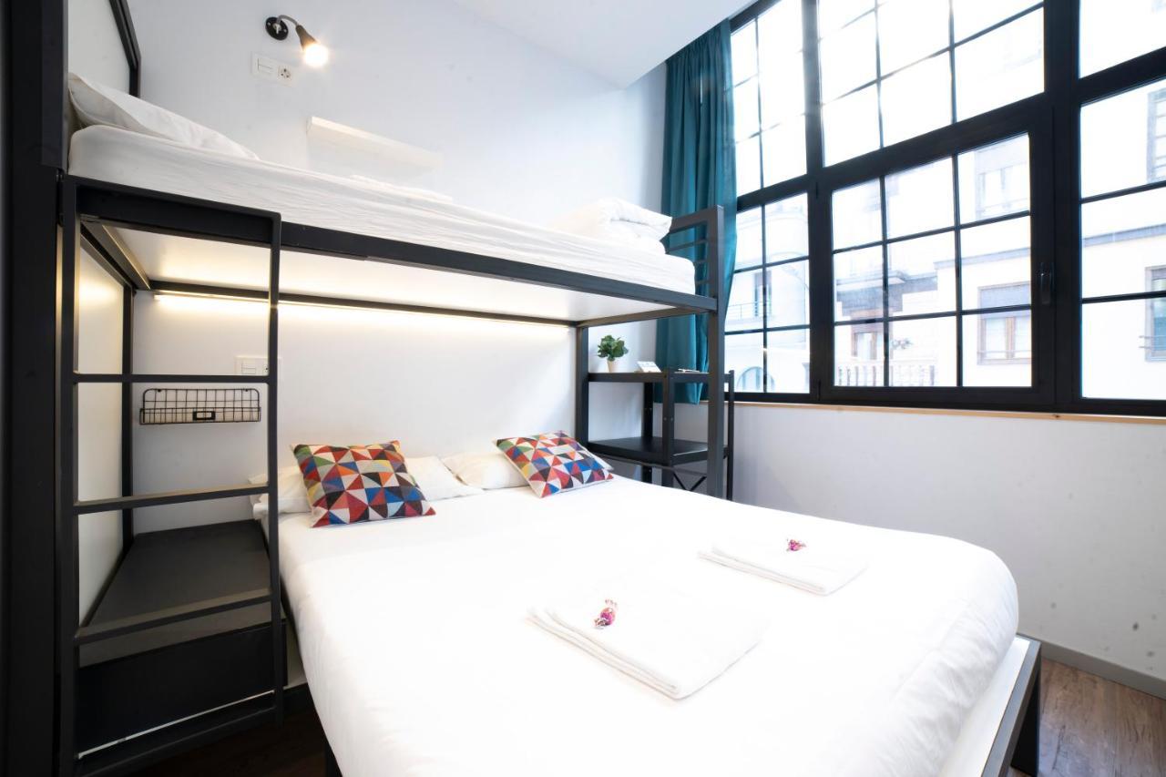 Chambre Familiale Supérieure avec Salle de Bains Privative