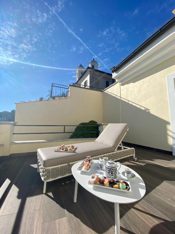 Junior Suite con Terrazza