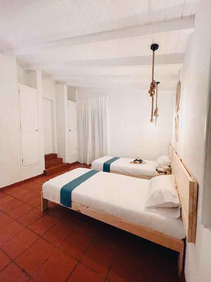 Quarto Twin Deluxe