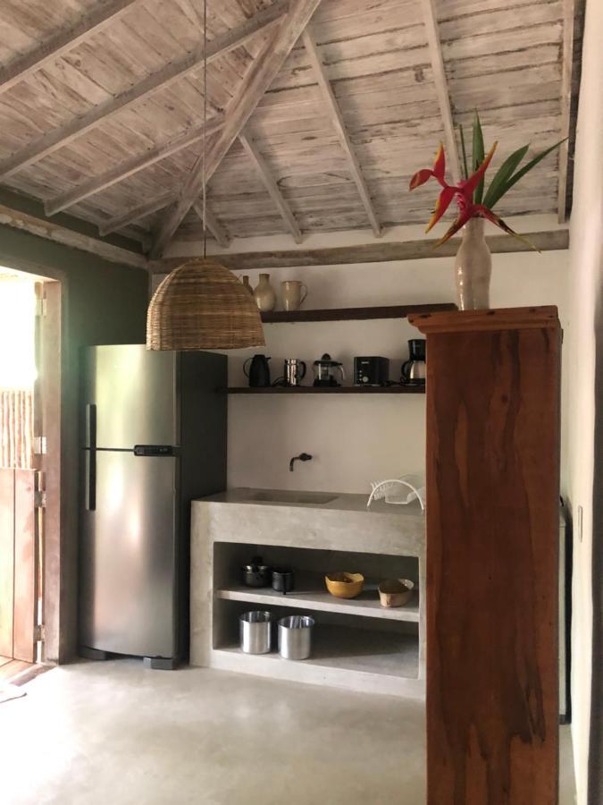 Bangalô com Jardim Privativo