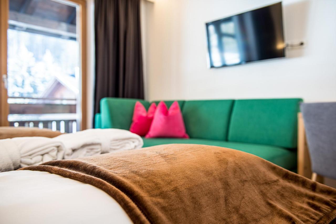 Deluxe Doppelzimmer mit Balkon