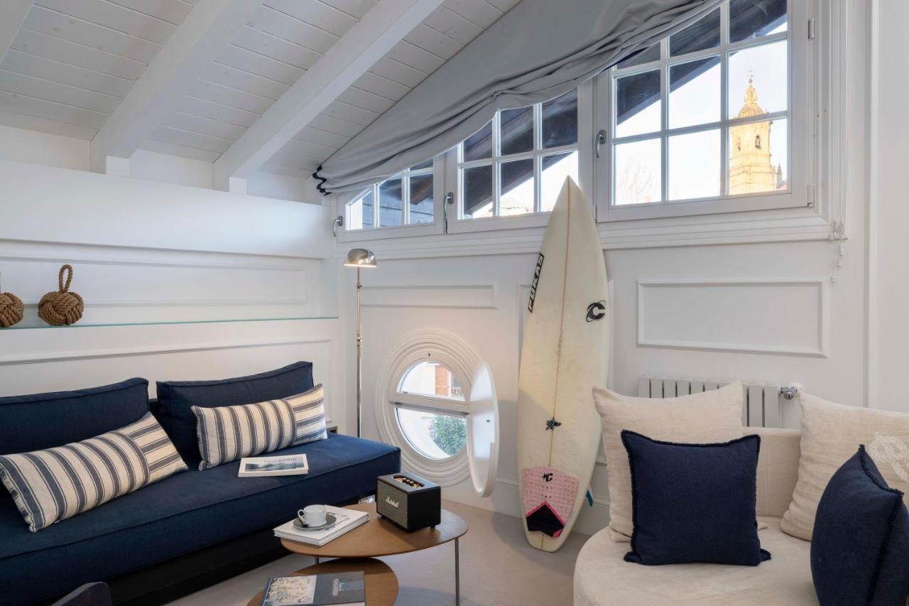 Suite Deluxe avec Balcon