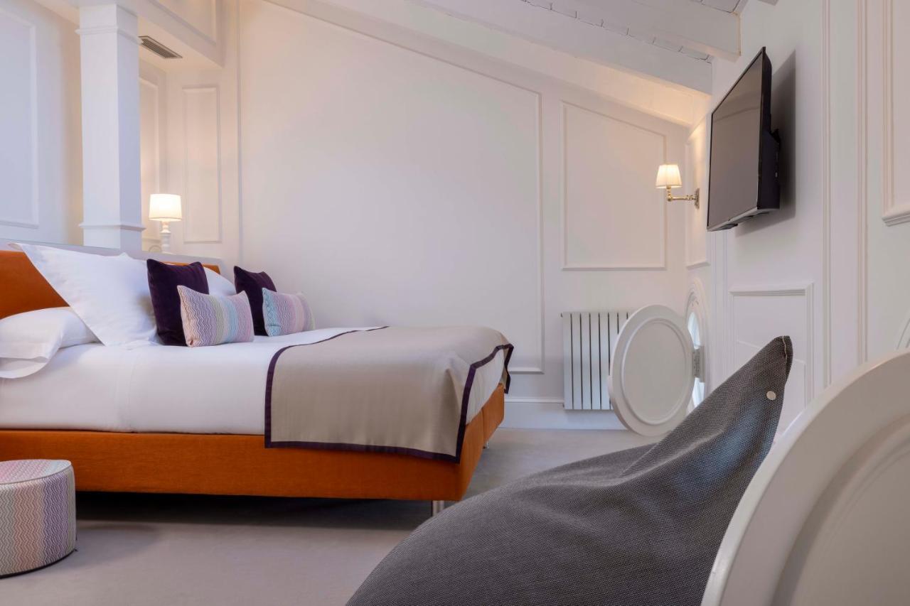 Suite Supérieure avec Balcon