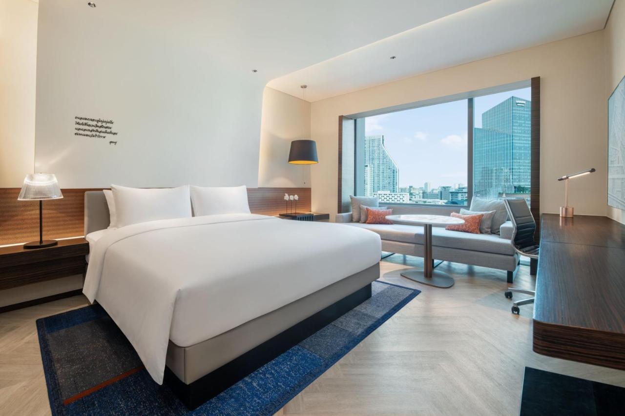 Executive Kamer met 1 Kingsize Bed - Bovenverdieping