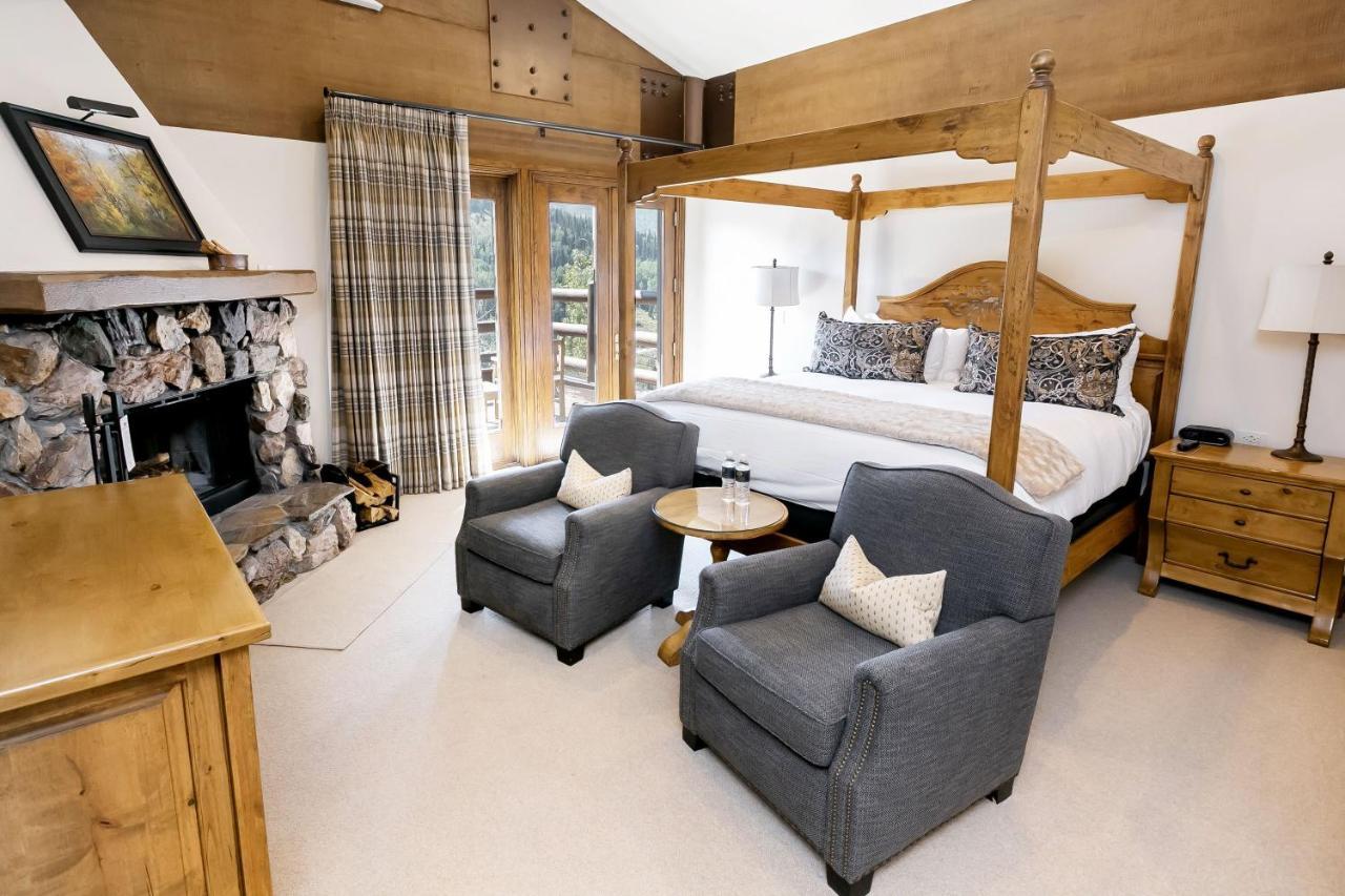 Suíte Loft Stein Eriksen de 3 Quartos