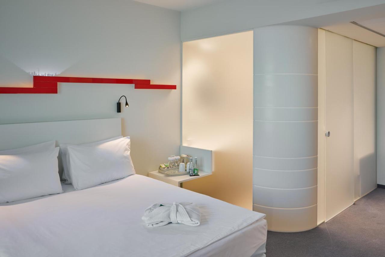 Chambre Double Premium avec Douche à l'Italienne