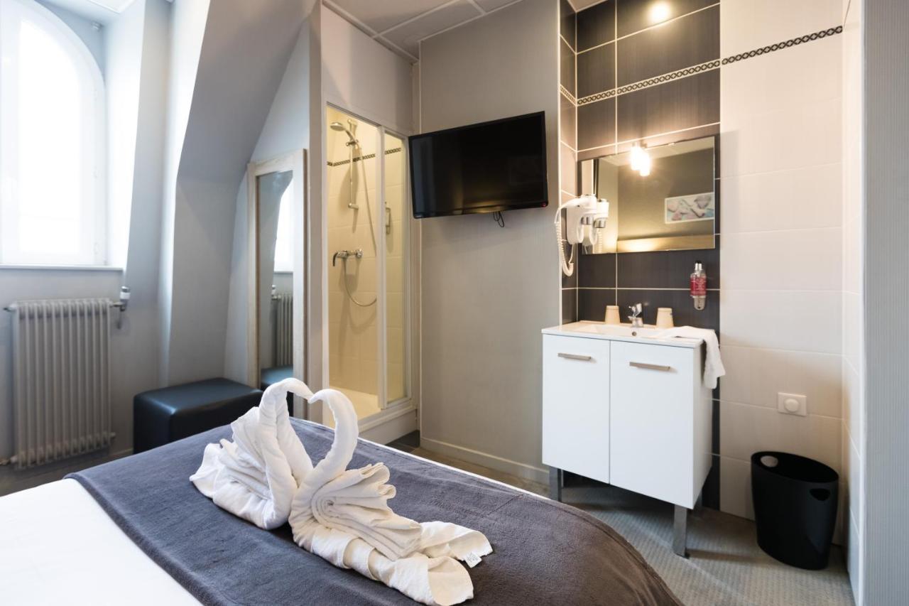 Comfort Eenpersoonskamer met Douche