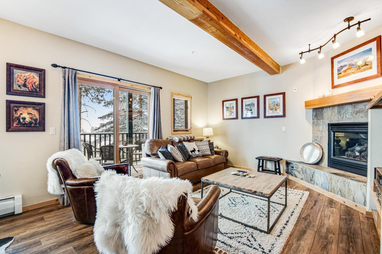 Two-Bedroom Townhouse