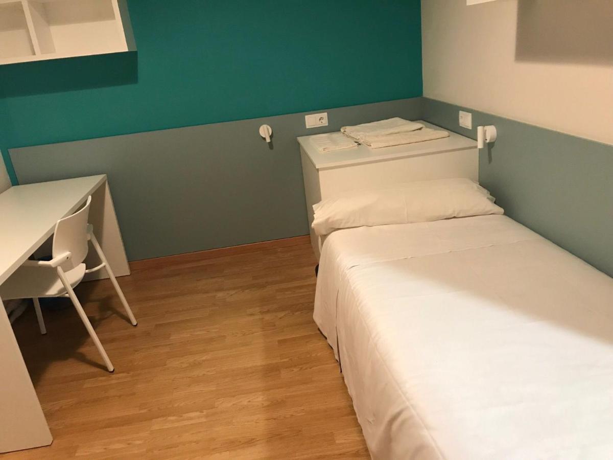 Habitación Individual con baño privado