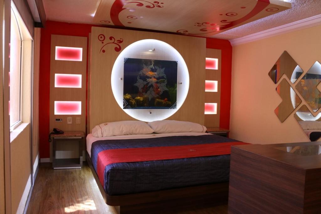 Habitación Deluxe