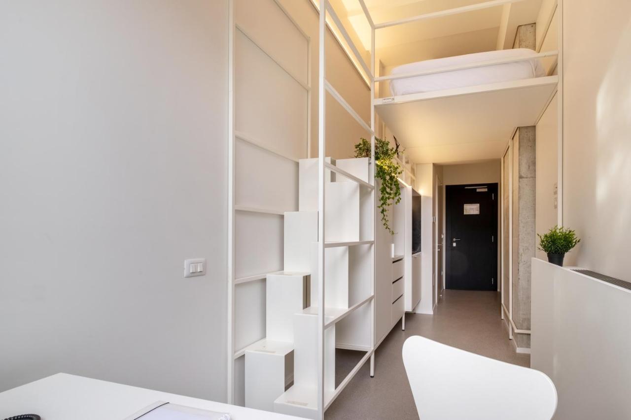 Camera Singola Standard con Bagno in Comune