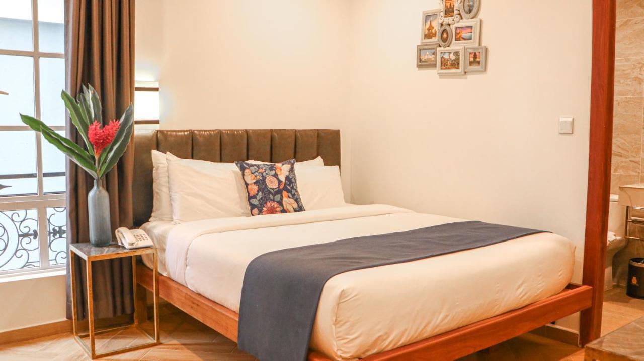 Chambre Lit Queen-Size Standard