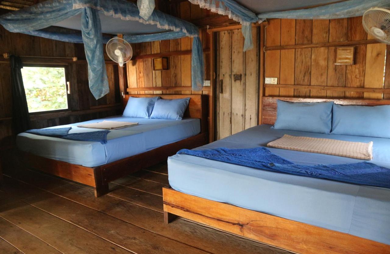 Tweepersoonskamer met 1 of 2 Bedden