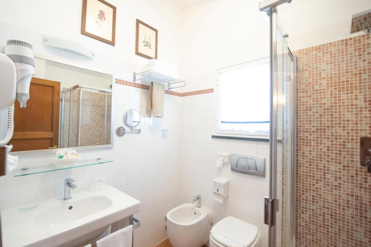 Chambre Double de Luxe avec Terrasse ou Balcon