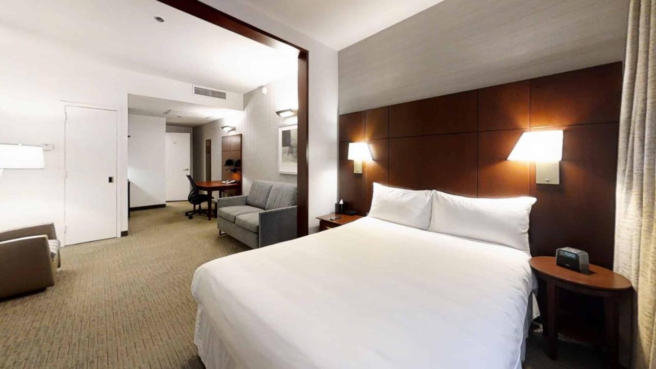 Quarto Superior com Cama Queen-size