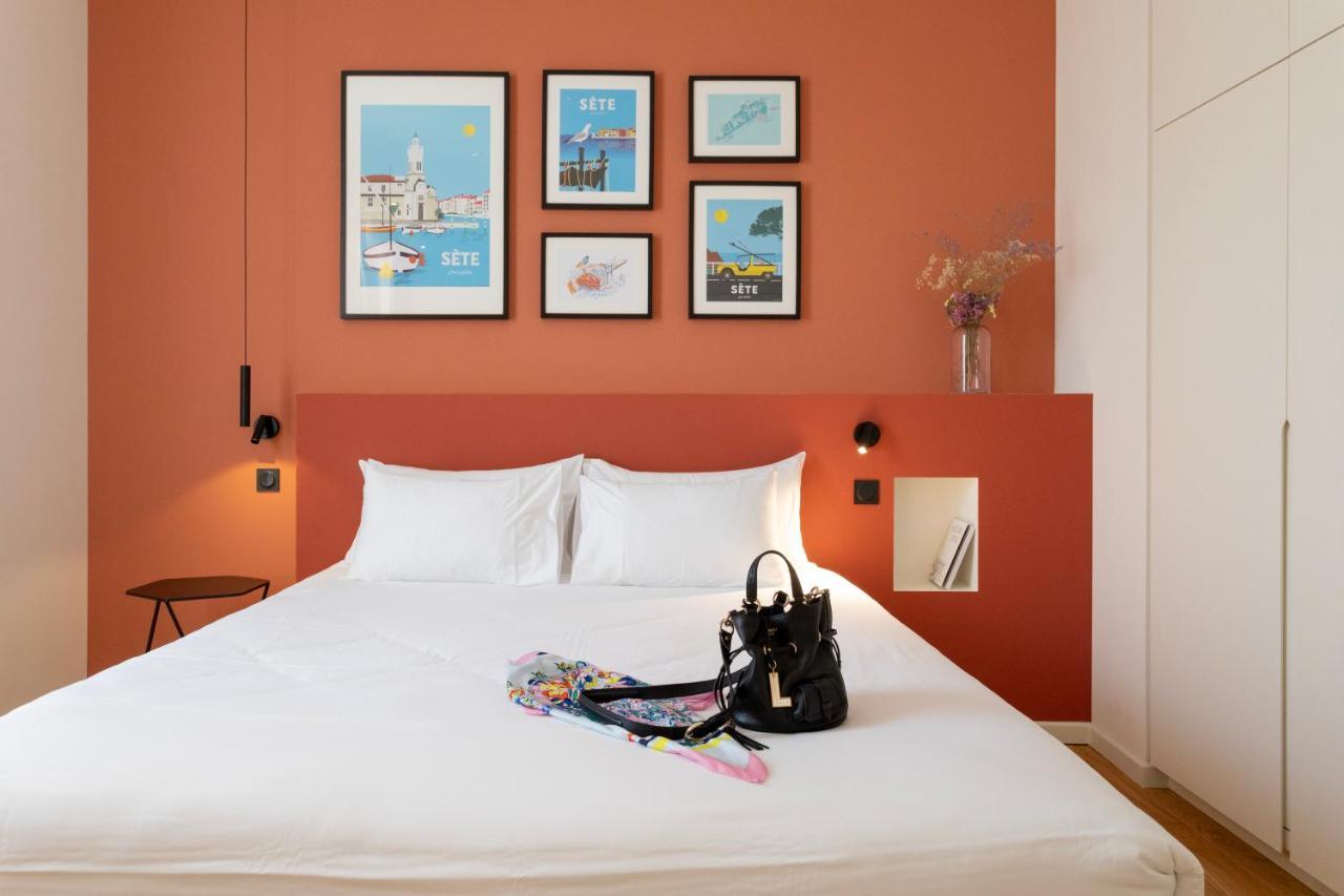 Suite Junior avec Terrasse
