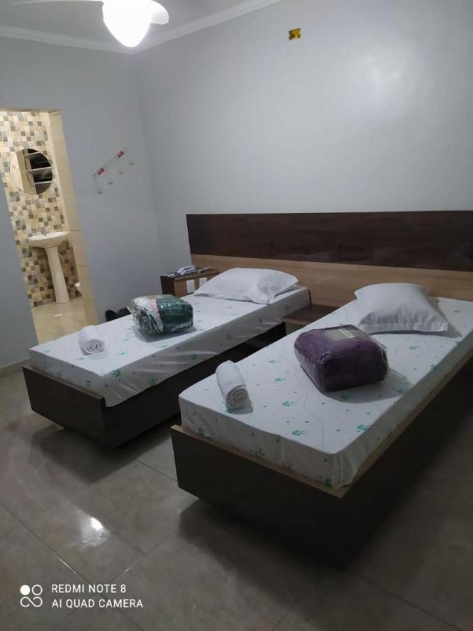 Quarto Standard com 2 Camas de Solteiro