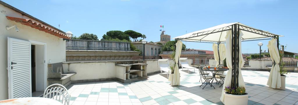 Habitación Doble con terraza - Ático
