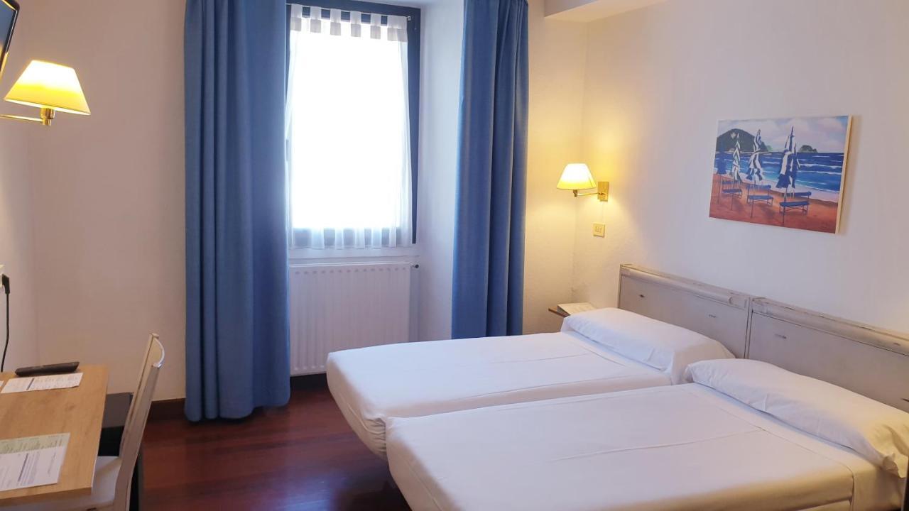 Chambre Double ou Lits Jumeaux