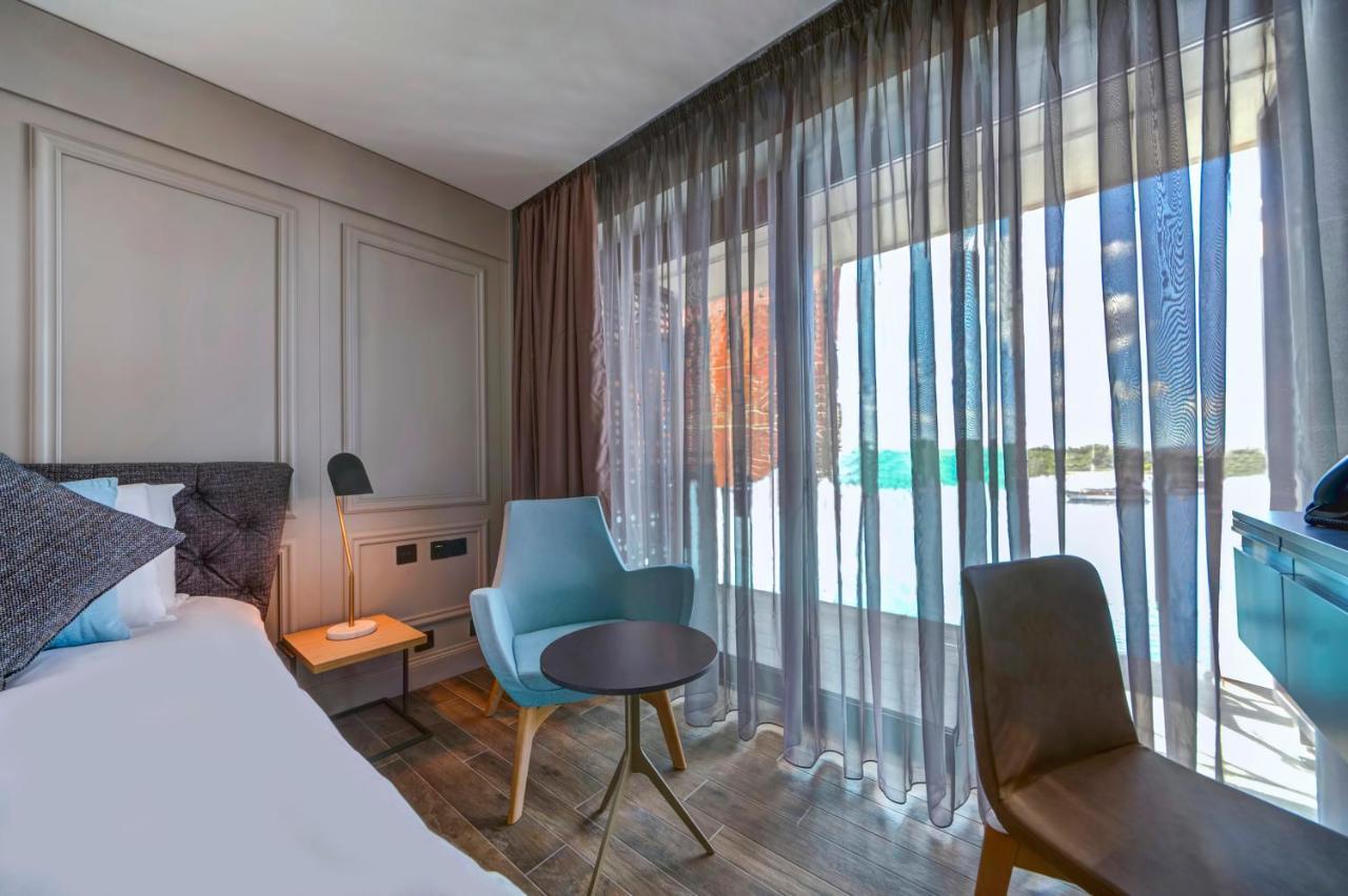 Chambre Double ou Lits Jumeaux Supérieure - Vue sur Mer