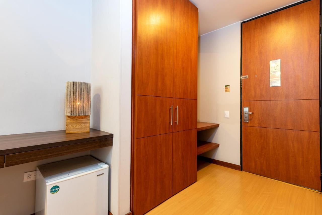 Habitación Doble Deluxe