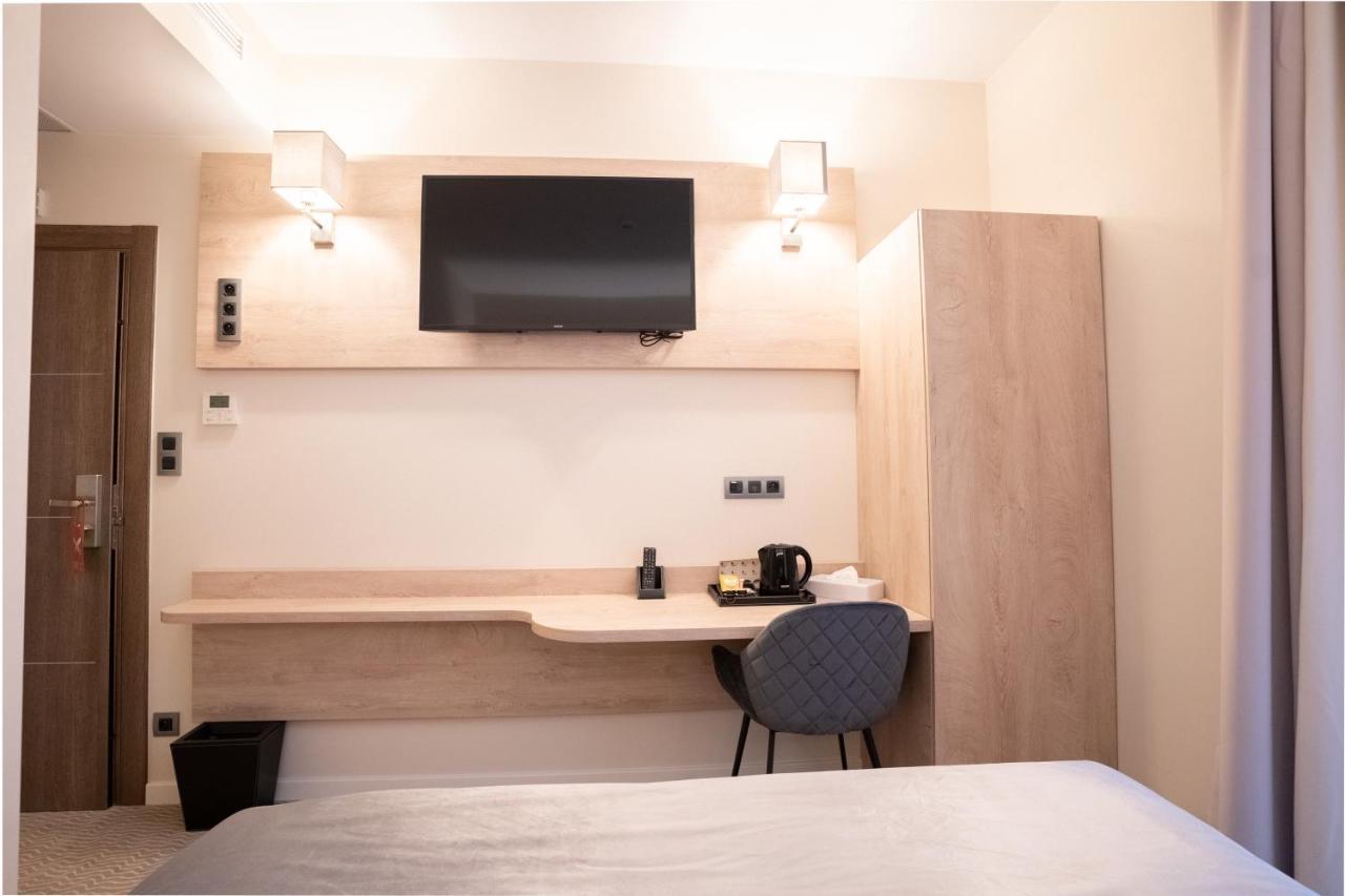 Habitación Doble Estándar