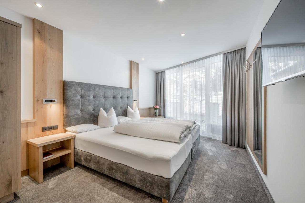 Suite mit Balkon