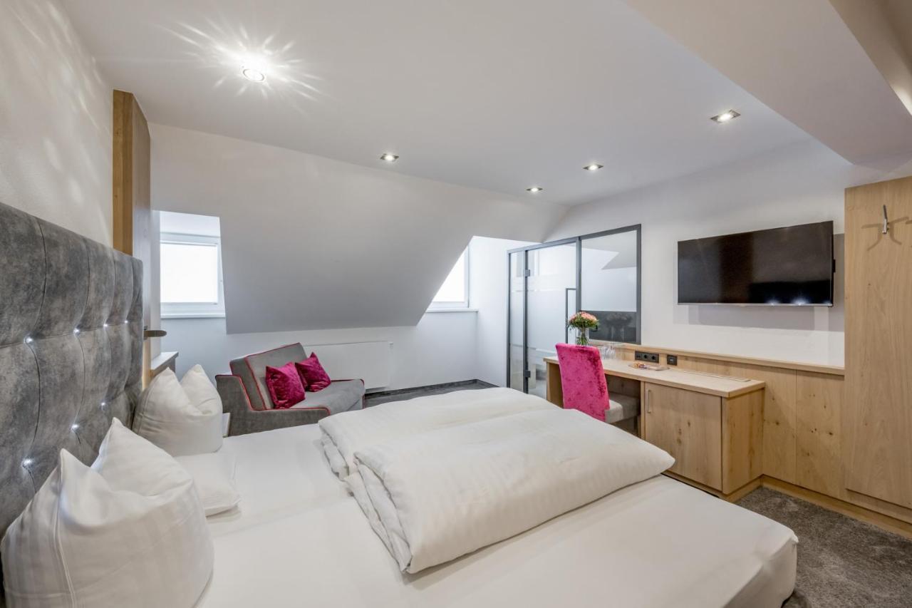 Standard Doppelzimmer