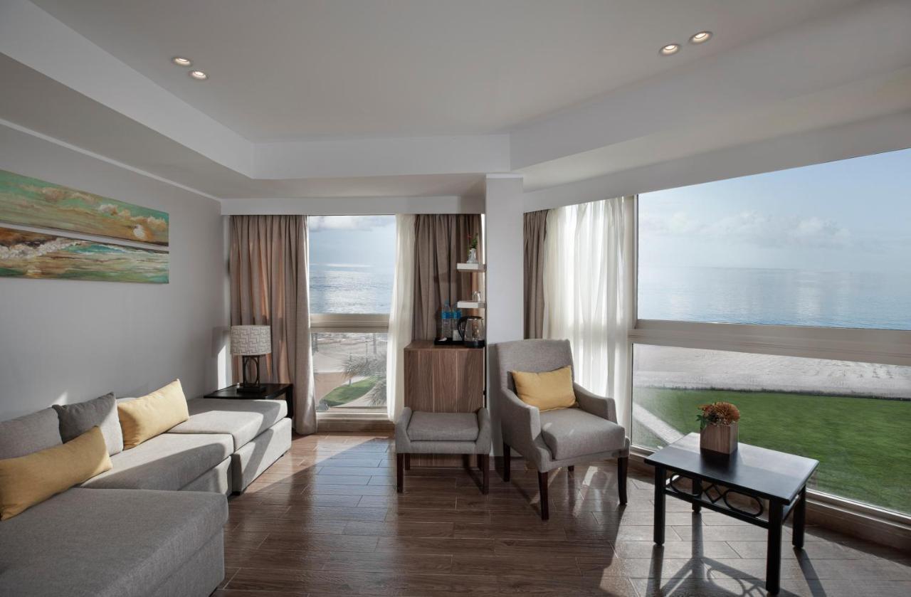 Suite Junior - Vue sur Mer