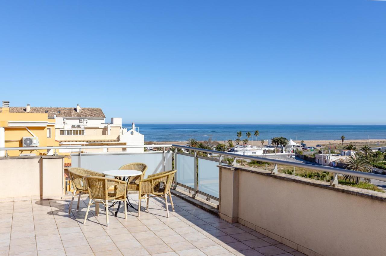 Chambre Familiale - Vue sur Mer
