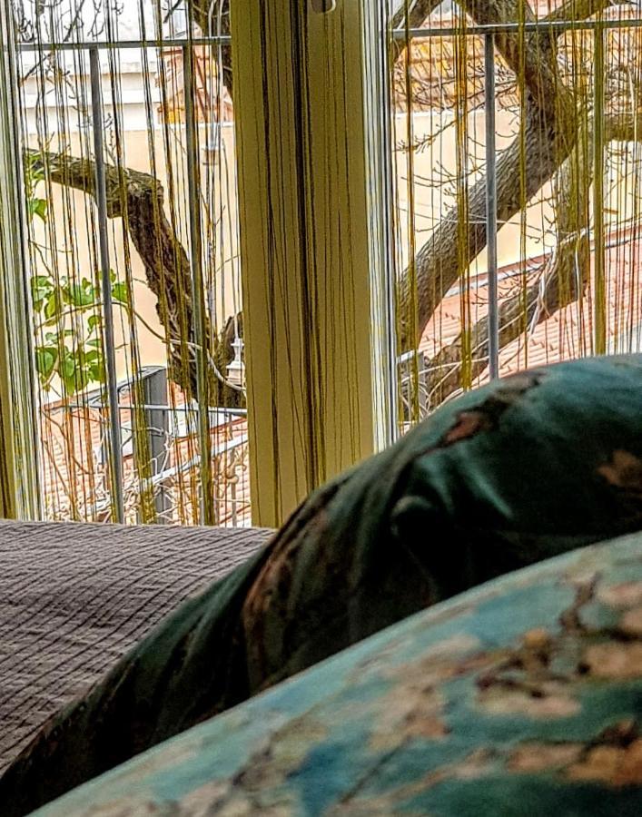 Quarto King com Vista Jardim