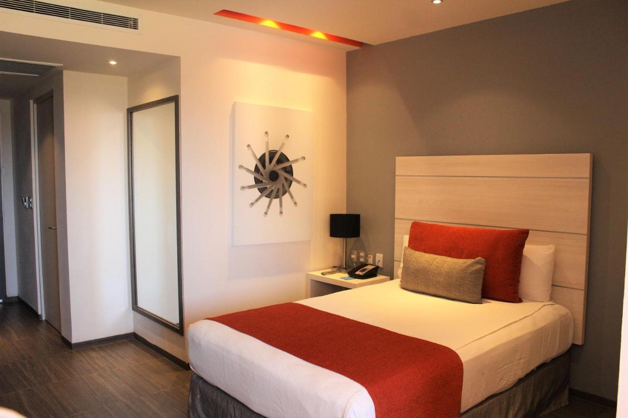 Habitación Doble Executive con vistas a la laguna