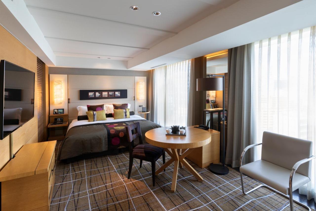 EXECUTIVE HOUSE ZEN Deluxe Double Room Club Lounge Access Non-Smoking 45sqm,1122984396:JPEG