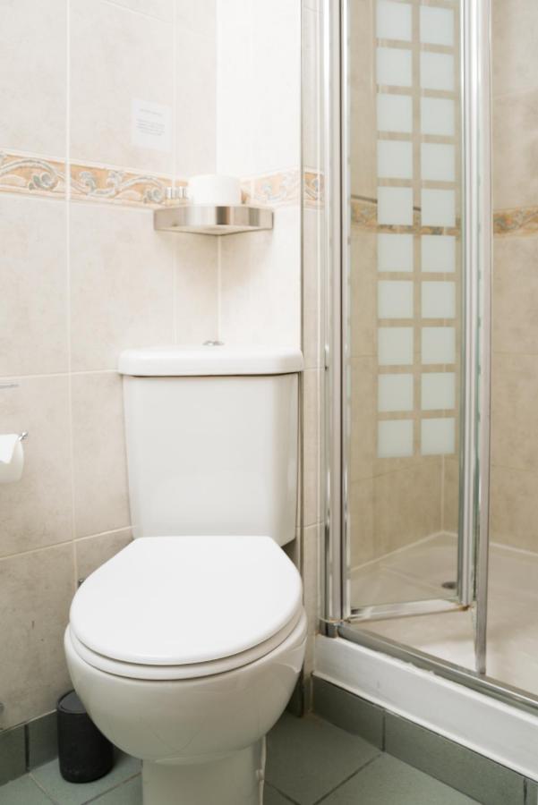 Standaard Eenpersoonskamer met Douche