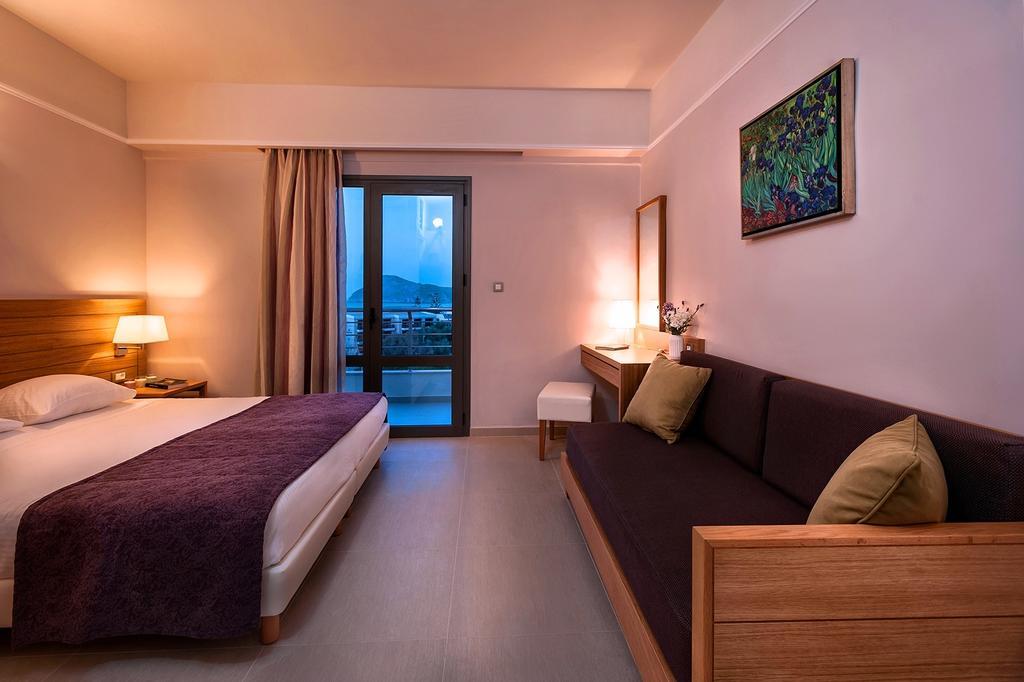 Chambre Double avec Vue sur le Jardin ou la Piscine