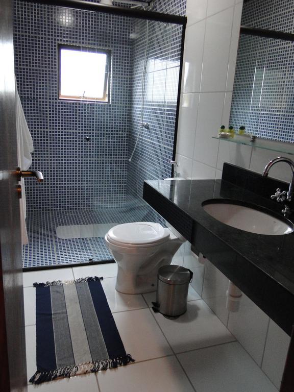 Suite com Varanda