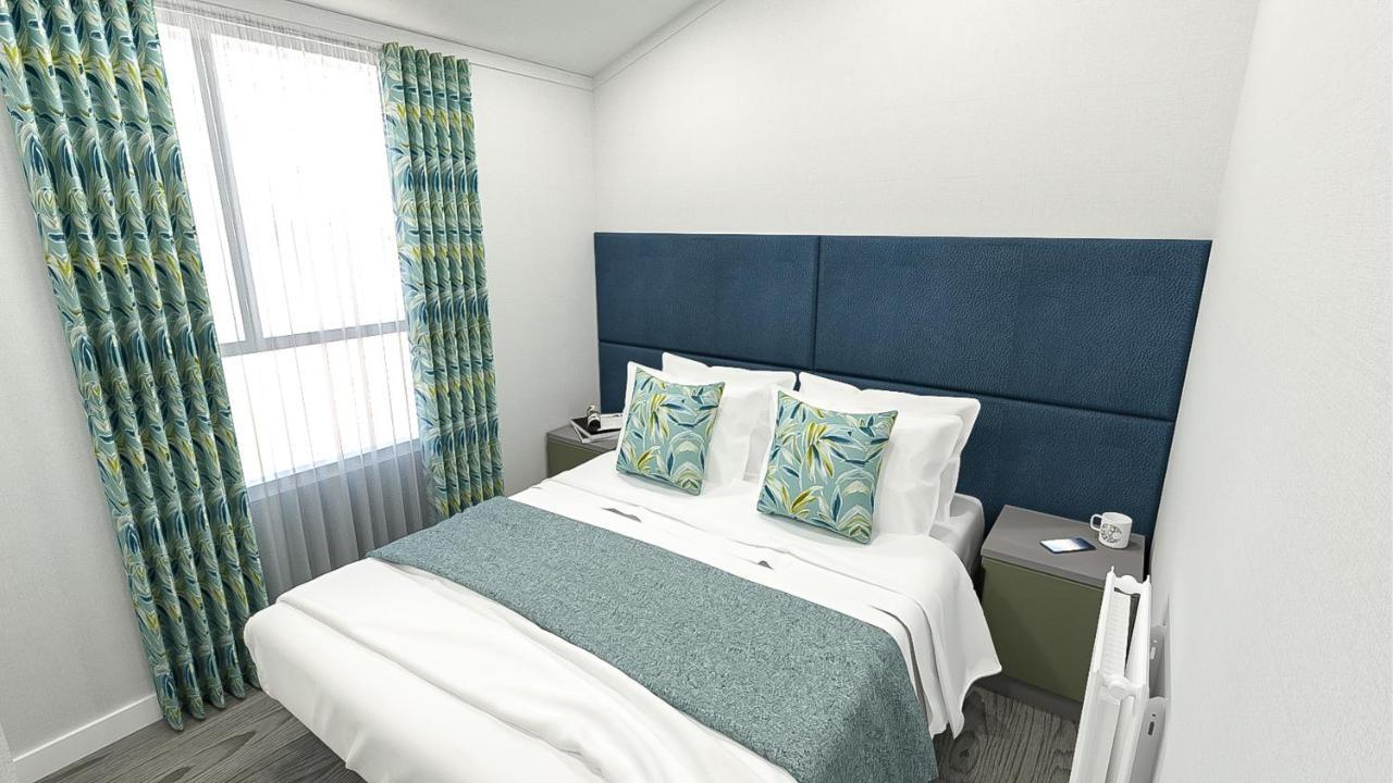 Stacaravan met 2 Slaapkamers - Empire
