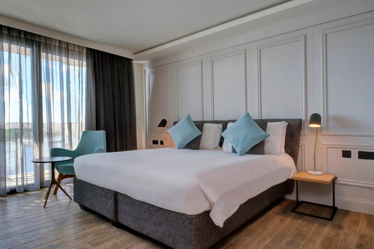 Chambre Double ou Lits Jumeaux Deluxe - Vue sur Mer