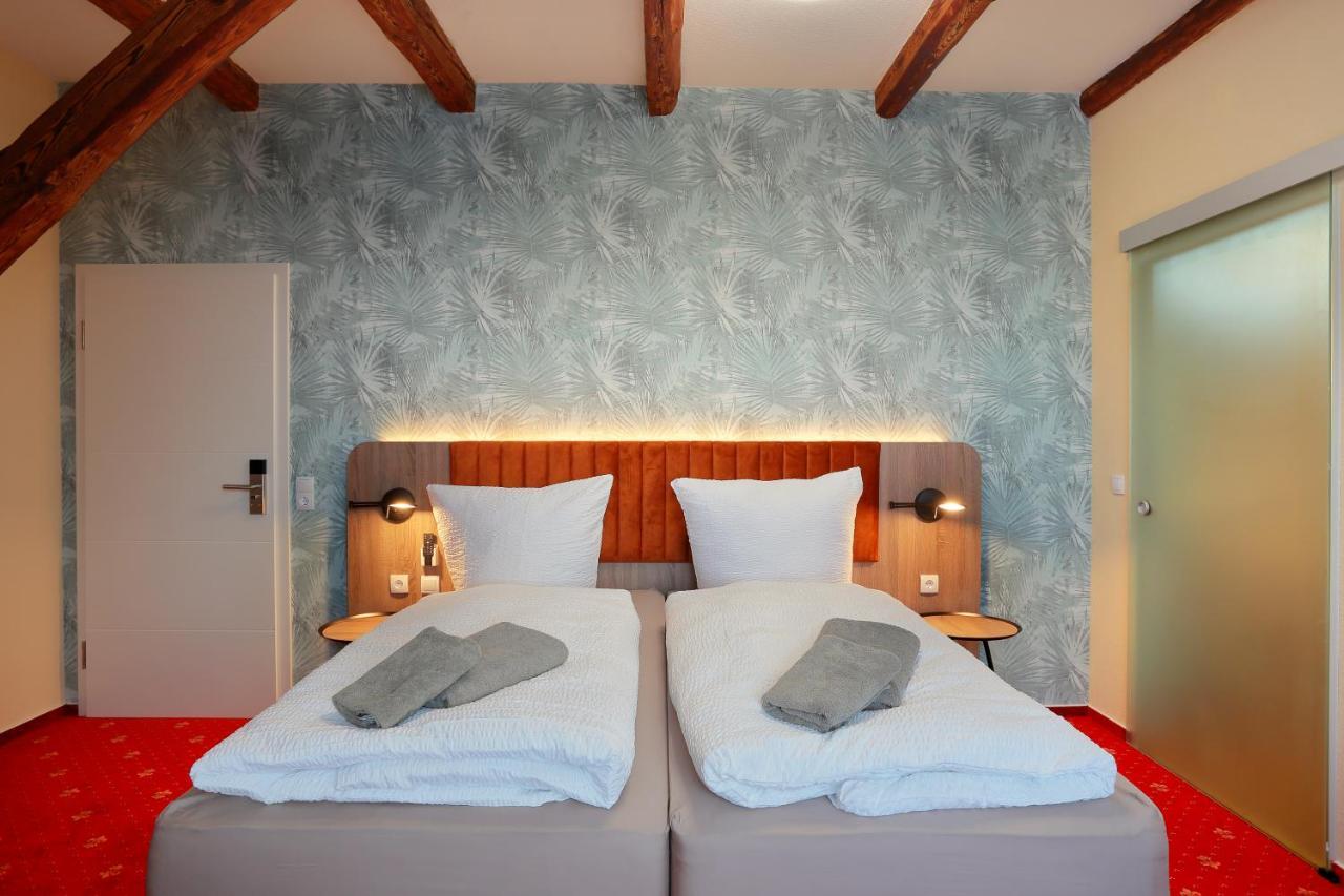 Deluxe Doppelzimmer