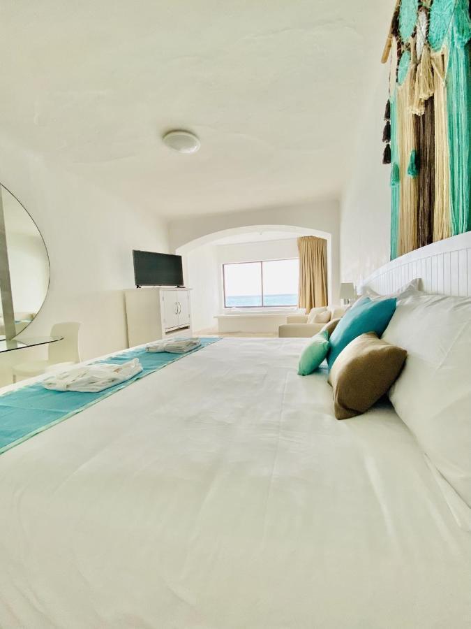 Suite Júnior com Vista Oceano