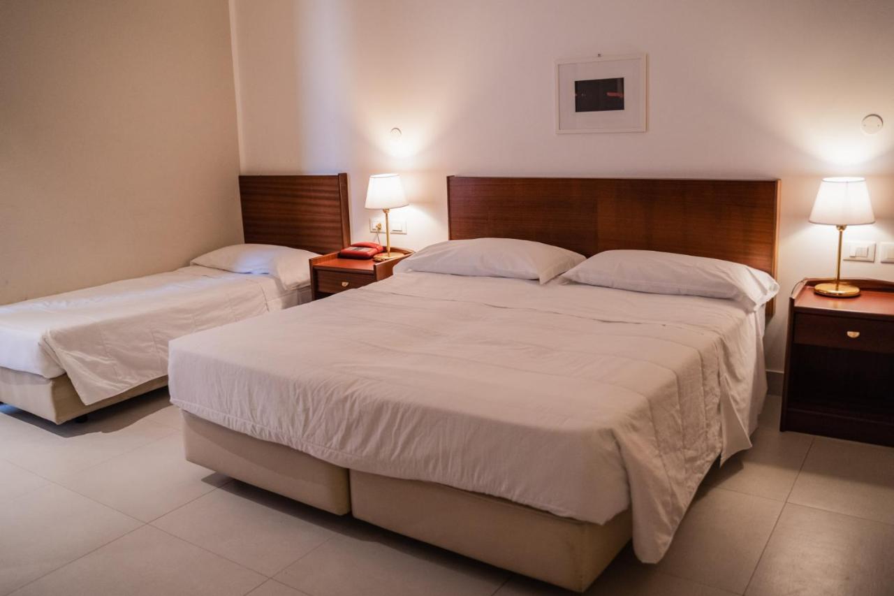 Chambre Triple