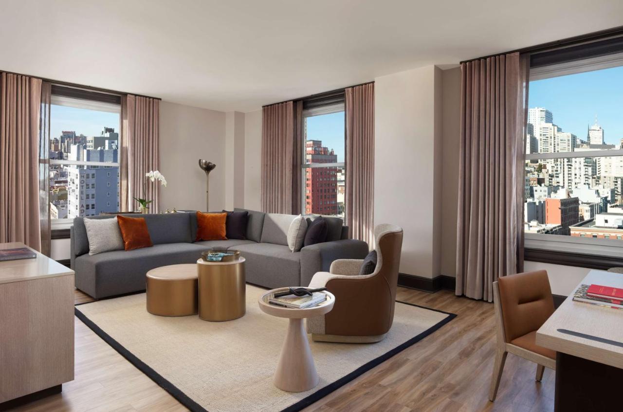 Suite King com 1 Quarto - Não Fumadora