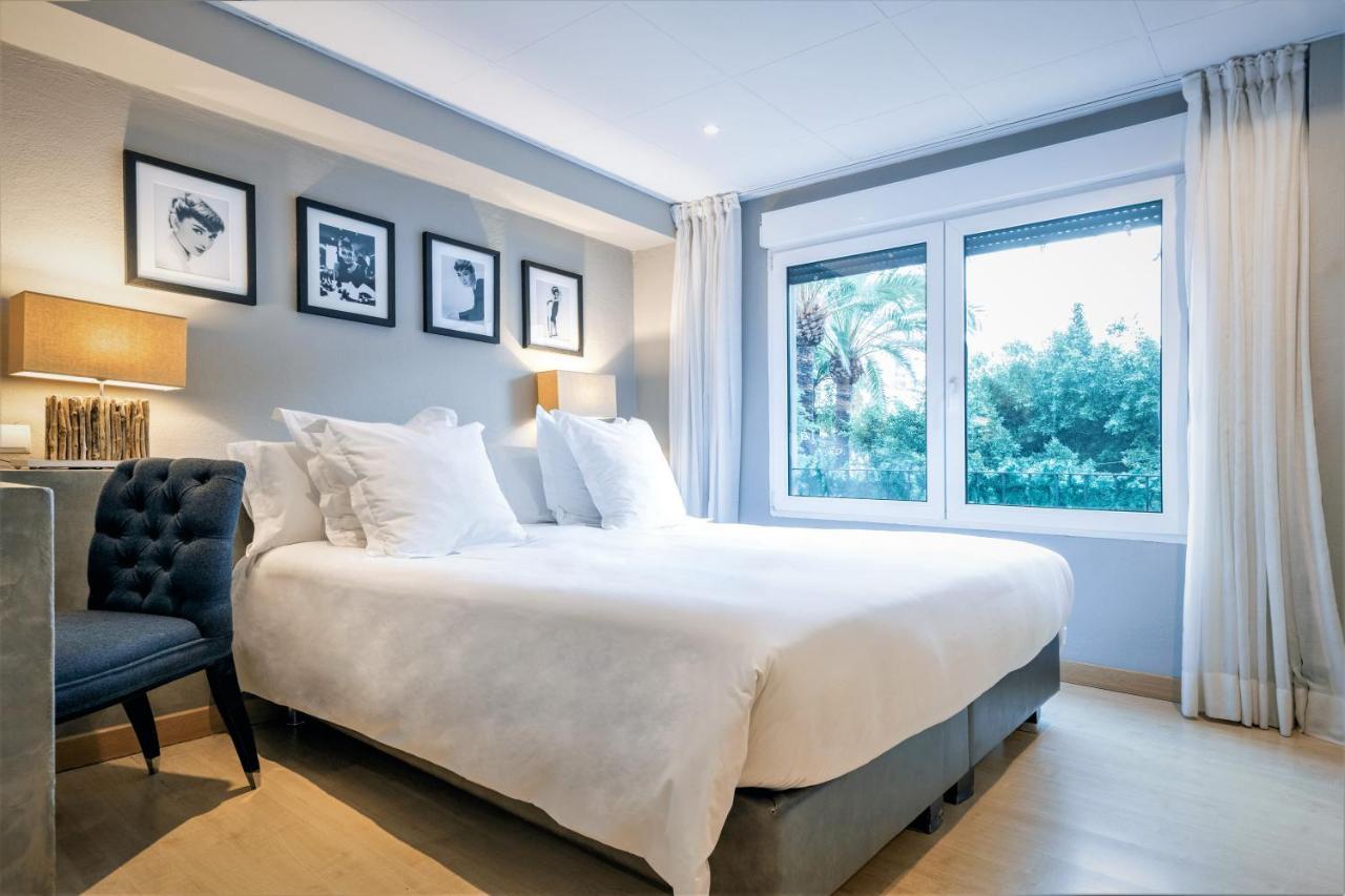 Zimmer mit Queensize-Bett