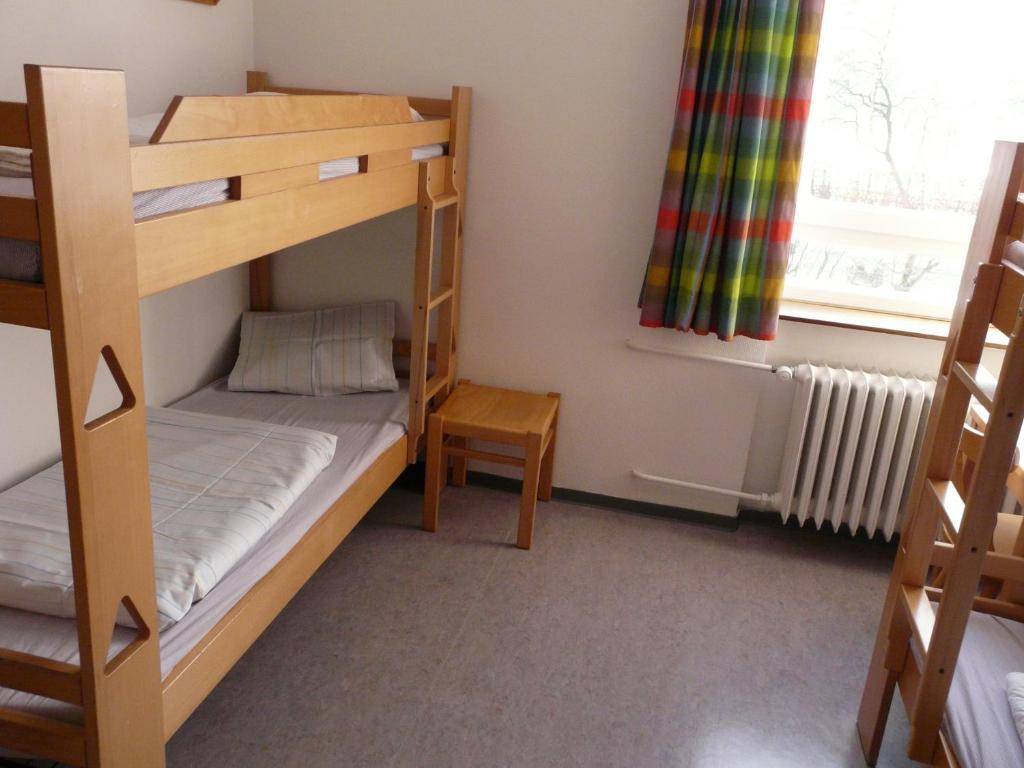 Bett im gemischten 6-Bett-Schlafsaal