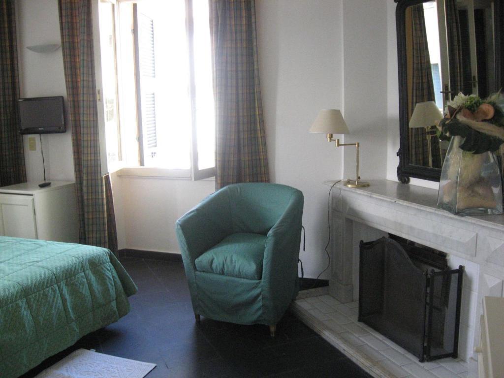 Chambre Double ou Lits Jumeaux