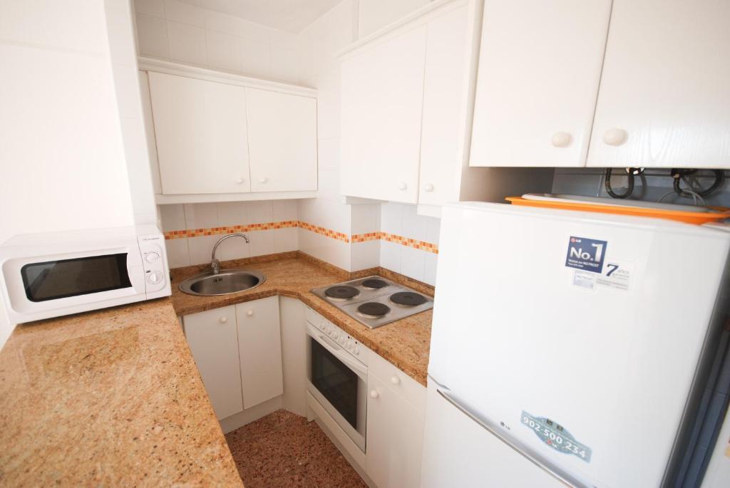 Apartamento de 1 dormitorio (4 adultos)