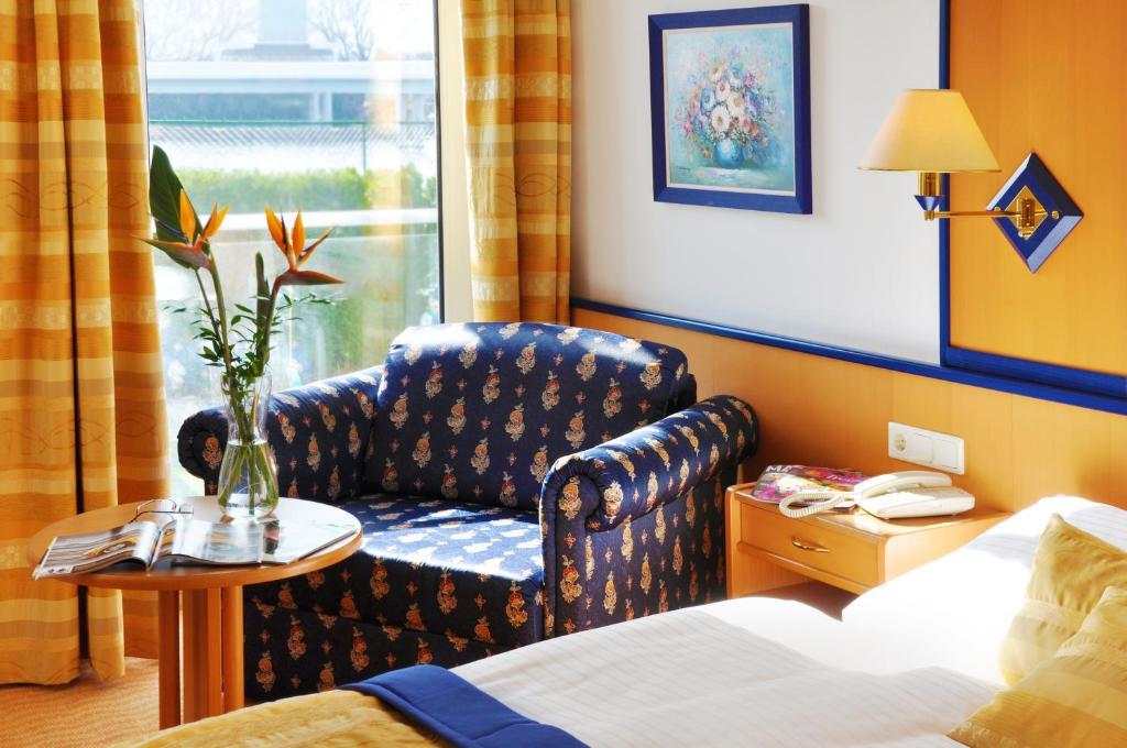 Superior Doppelzimmer mit Gartenblick