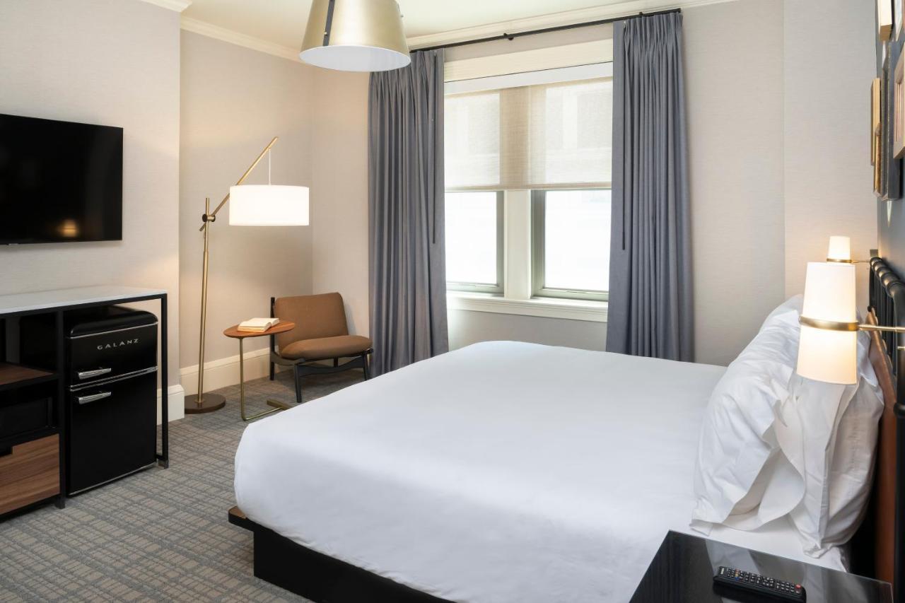 Premier Zimmer mit Kingsize-Bett